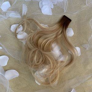 Fanchon hair extensions .. russian Mongolian